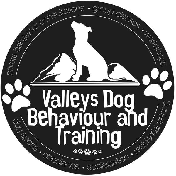 Valleys Dog Training Scheduling and Booking site